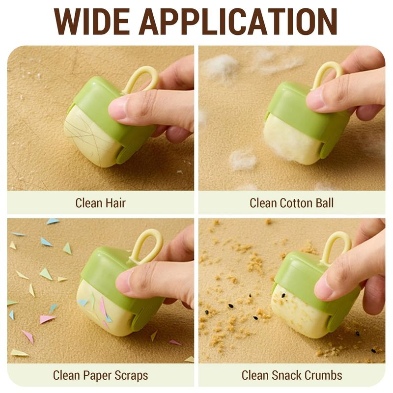 🎉 Buy 1 Get 1 FREE--Reusable Mini Lint Remover Roller🔥
