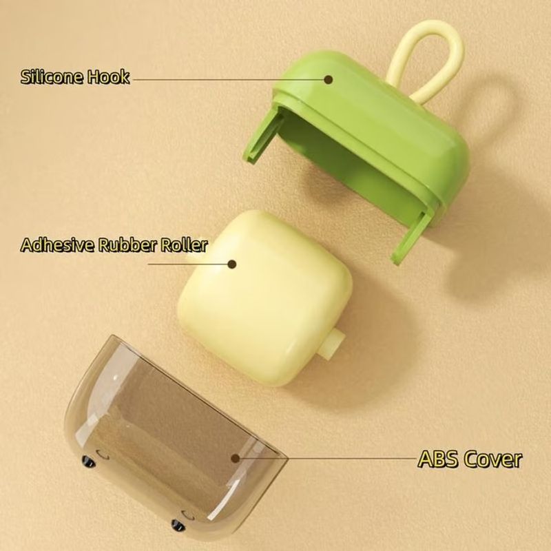 🎉 Buy 1 Get 1 FREE--Reusable Mini Lint Remover Roller🔥