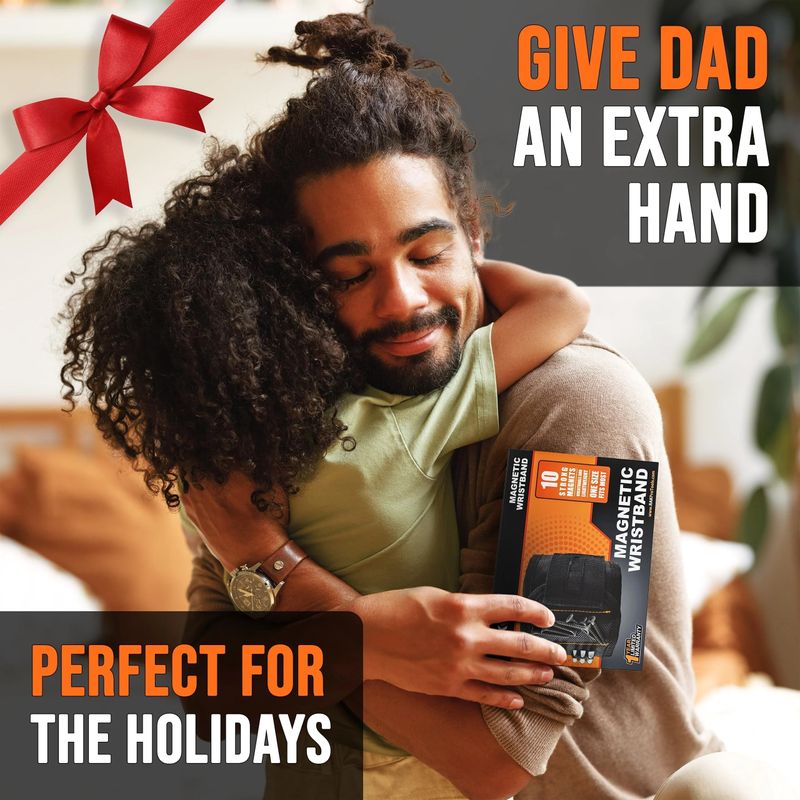 🔥Magnetic Wrist Strap Tool Kit🔥