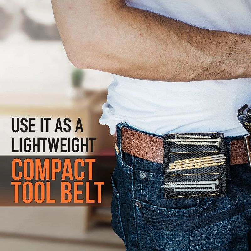 🔥Magnetic Wrist Strap Tool Kit🔥