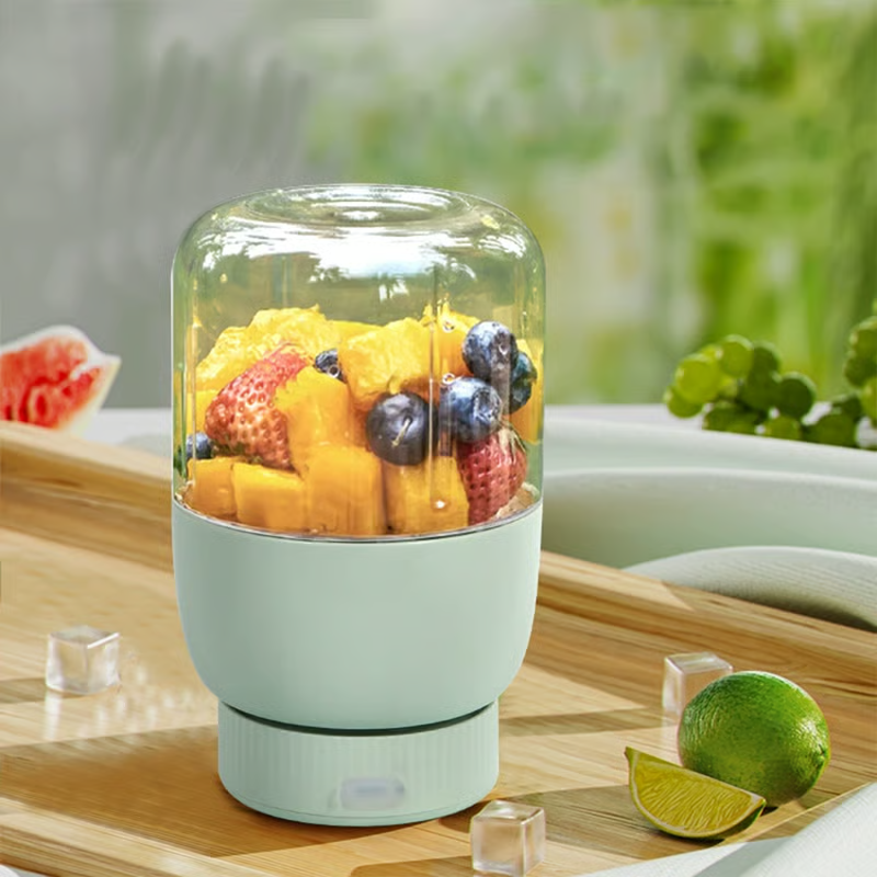 ⏳Limited Sale 50% OFF🔥BPA-Free Electric Juicer, Portable Blender For Smoothies, Shakes🥤