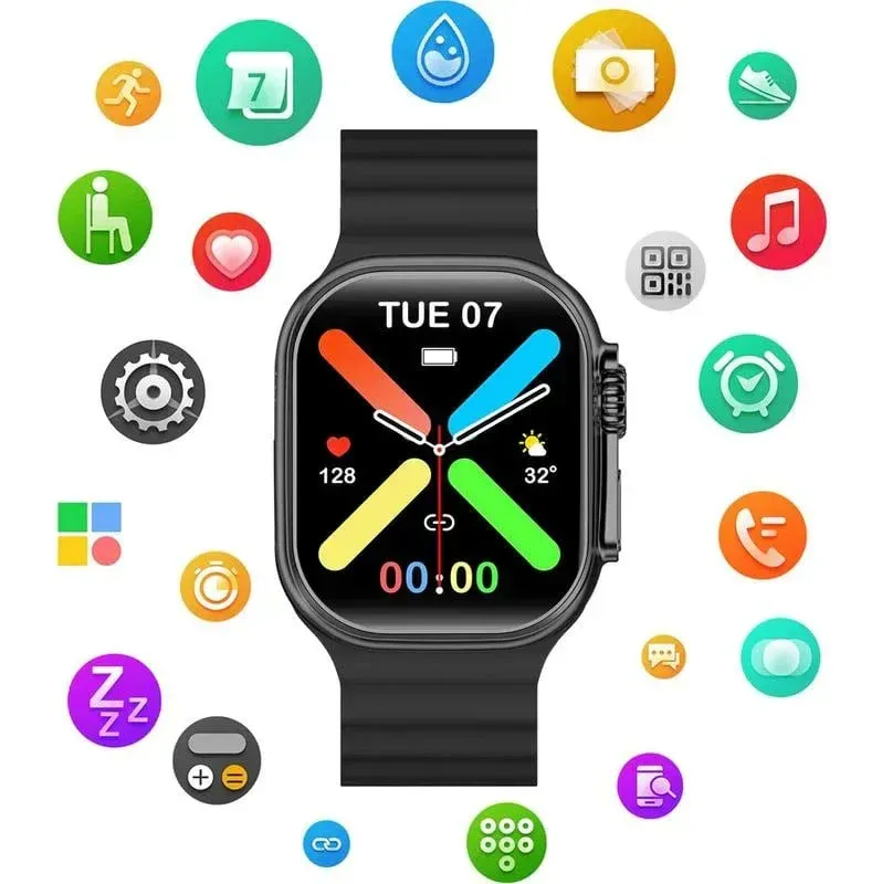 🥇2025 New Multifunctional Men Women's Smartwatch🔥