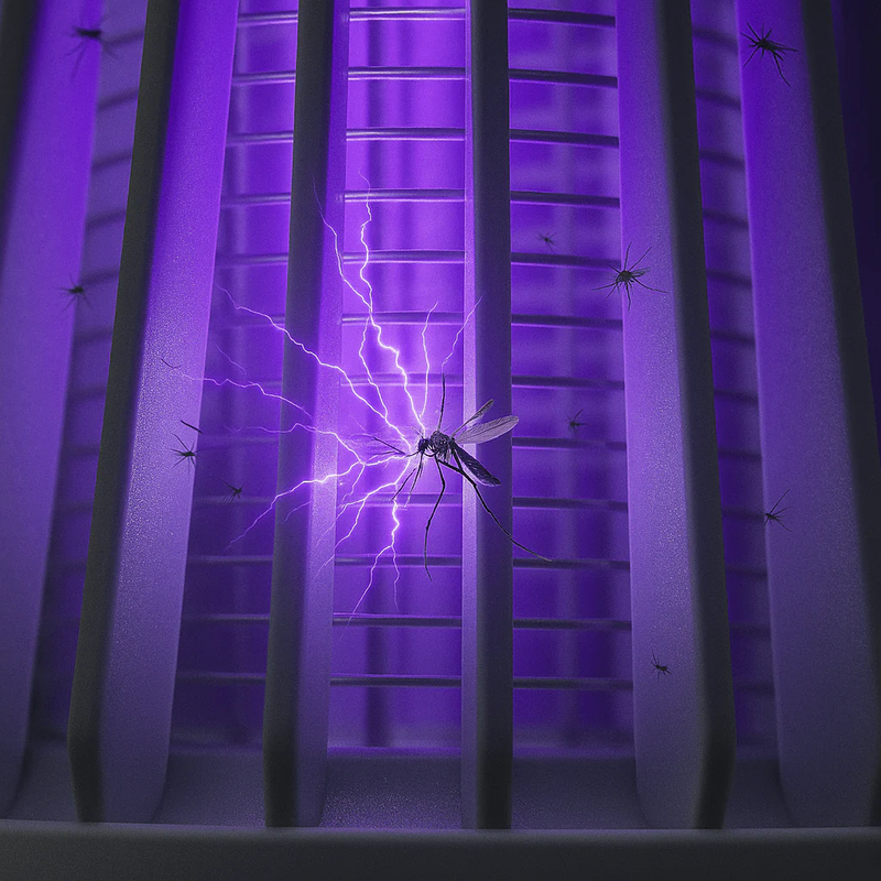 ⌛Last Day 50% OFF🔥Mosquito Zapper Lamp