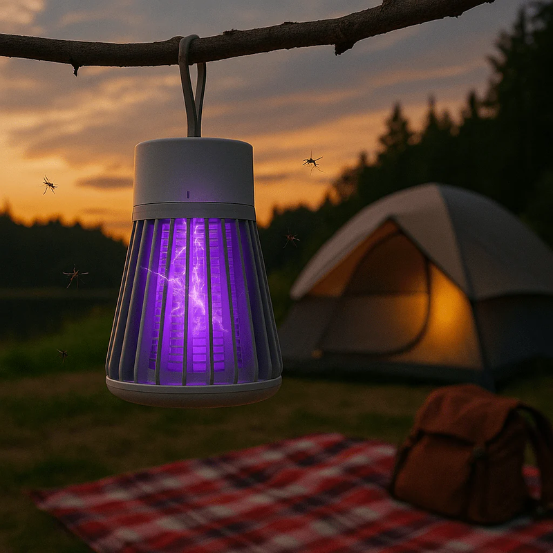 ⌛Last Day 50% OFF🔥Mosquito Zapper Lamp