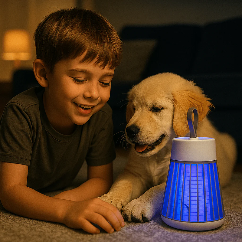 ⌛Last Day 50% OFF🔥Mosquito Zapper Lamp