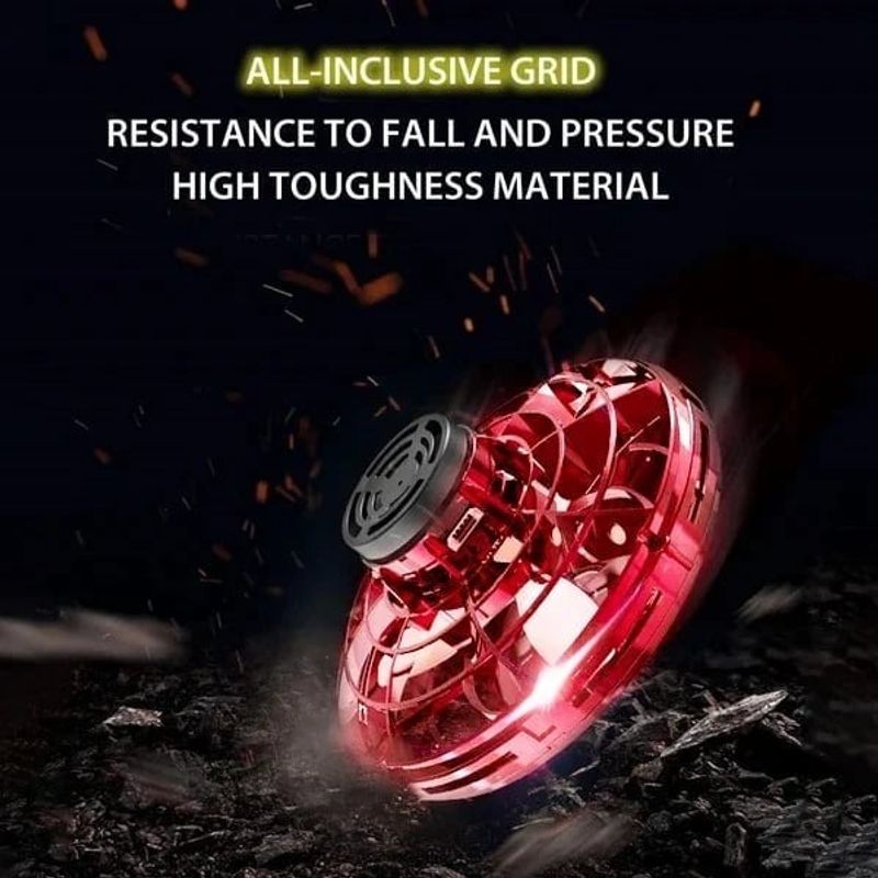 ⌛Last Day 50% OFF🔥2025 New Magical Flying Spinner