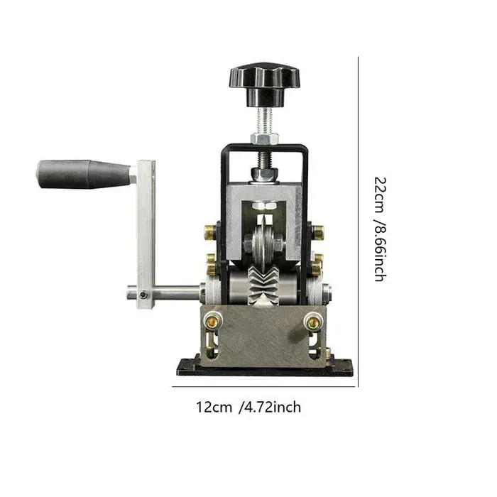 ⌛Last Day 50% OFF🔥Manual & Electric Drill Operable Wire Stripping Machine