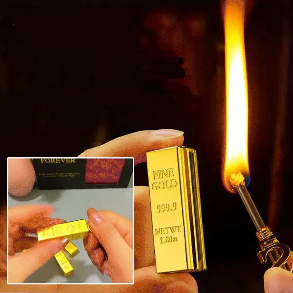 ⌛Limited Sale 50% OFF🔥Multi-function Metal Keychain Matches can be Struck Tens of Thousands of Times🌟