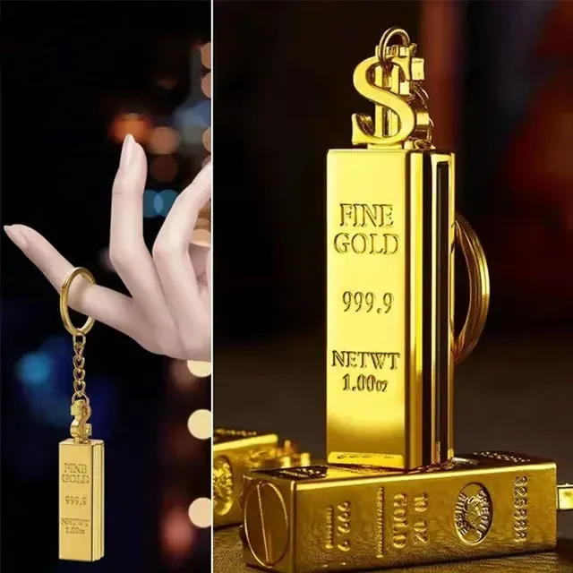 ⌛Limited Sale 50% OFF🔥Multi-function Metal Keychain Matches can be Struck Tens of Thousands of Times🌟