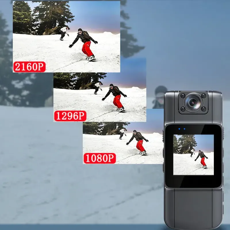 ⏳Limited Sale 50% OFF🔥50K+ SOLD! Almost Gone-💥-✨Portable HD Action Camera📹