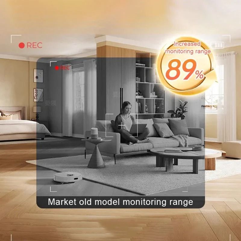 ⏳Limited Sale 50% OFF🔥Wireless High-Definition Night Vision Monitoring Camera📷