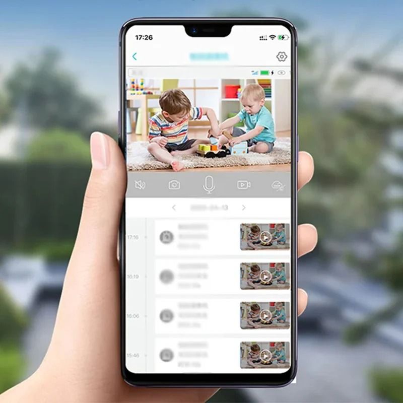 ⏳Limited Sale 50% OFF🔥Wireless High-Definition Night Vision Monitoring Camera📷