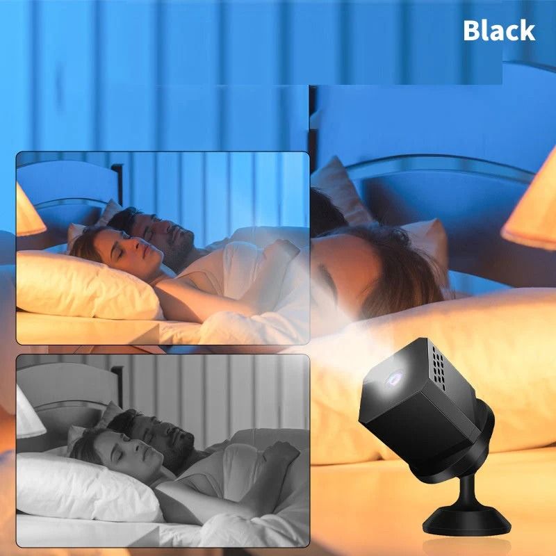 ⏳Limited Sale 50% OFF🔥Wireless High-Definition Night Vision Monitoring Camera📷