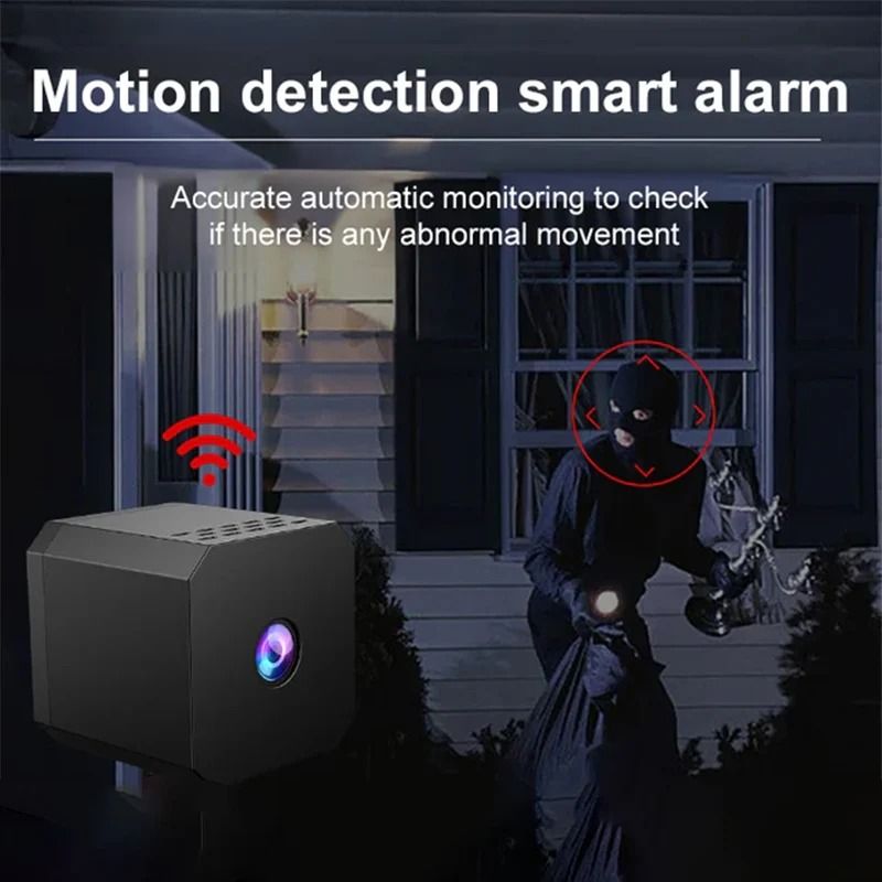 ⏳Limited Sale 50% OFF🔥Wireless High-Definition Night Vision Monitoring Camera📷