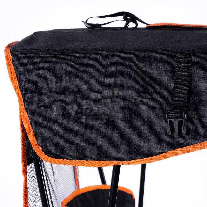 ⏳Limited Sale 50% OFF🔥🪑Mosquito-Repellent Folding Camp Chair | Outdoor Comfort Without the Bites 🌿🦟