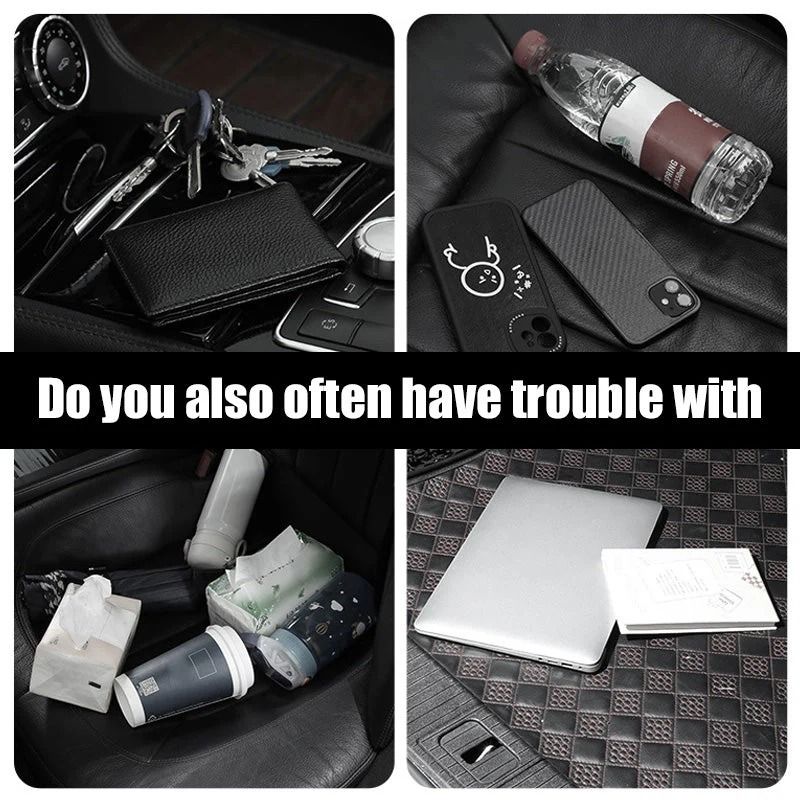 ⏳Limited Sale 50% OFF🔥Car Seat Back Storage Table🚘