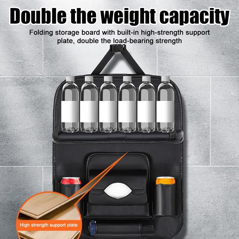 ⏳Limited Sale 50% OFF🔥Car Seat Back Storage Table🚘