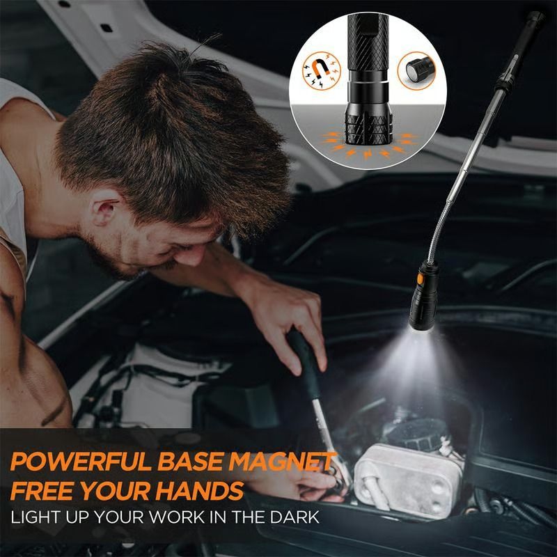 ⏳Limited Sale 50% OFF🔥Telescoping Magnetic Pickup Tools🔧