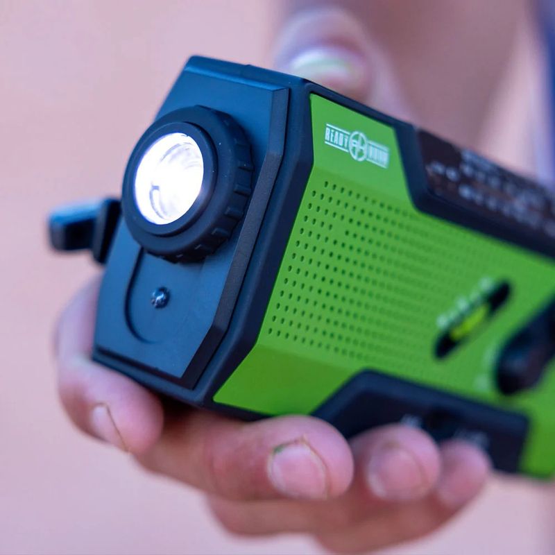 ⏳Limited Sale 50% OFF🔥Emergency Solar-Radio🌞📻