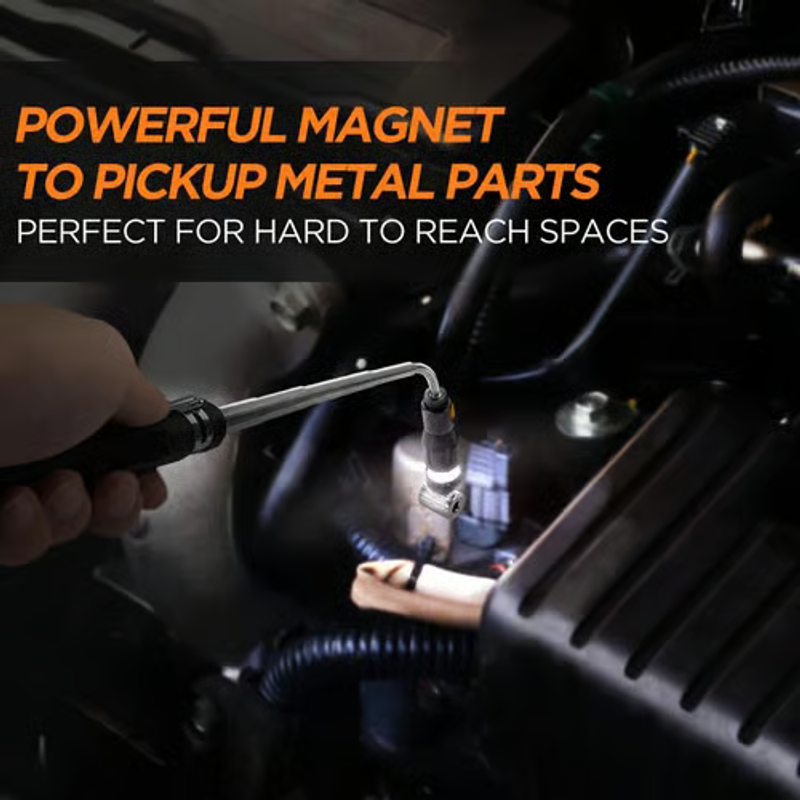 ⏳Limited Sale 50% OFF🔥Telescoping Magnetic Pickup Tools🔧