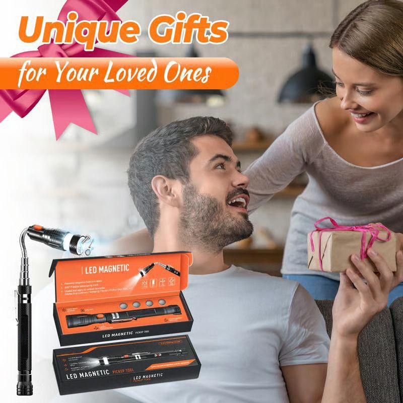 ⏳Limited Sale 50% OFF🔥Telescoping Magnetic Pickup Tools🔧