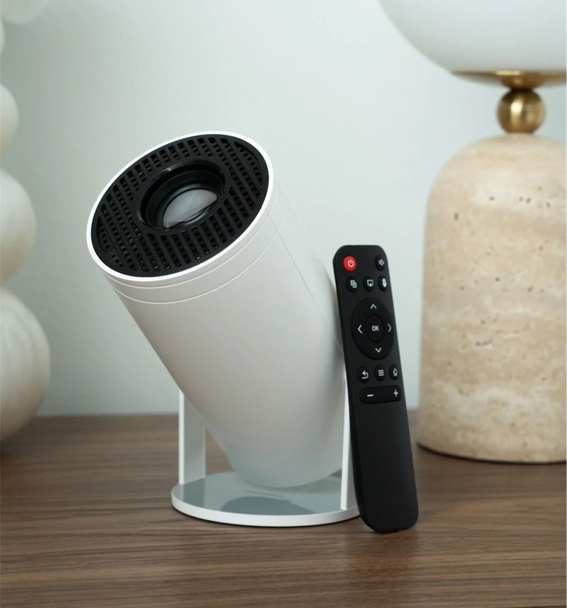 ⏳Limited Sale 50% OFF🔥4K Mini Portable Projector📽️