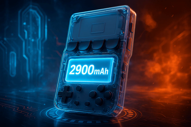 ⏳Limited Sale 50% OFF🔥R36S Retro Handheld Game Console – 10,000 Classic Games to Relive Your Childhood🎮