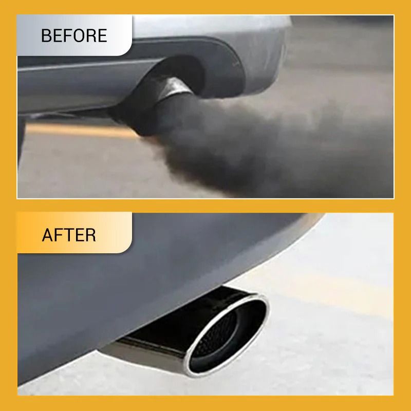 🎉 Buy 1 Get 1 FREE 🎁Car Three-Way Catalytic Converter Cleaner✨🚗