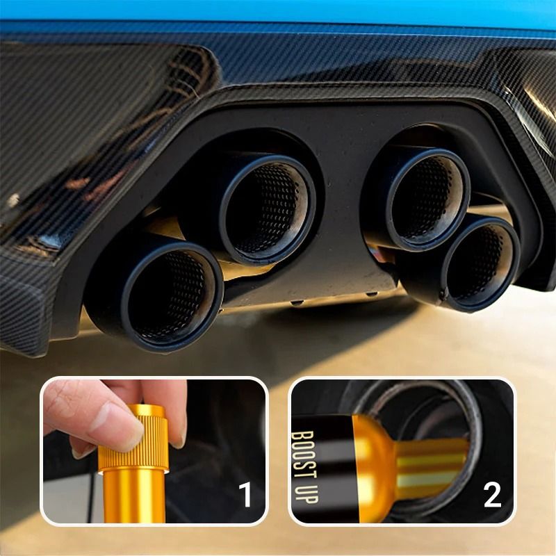 🎉 Buy 1 Get 1 FREE 🎁Car Three-Way Catalytic Converter Cleaner✨🚗