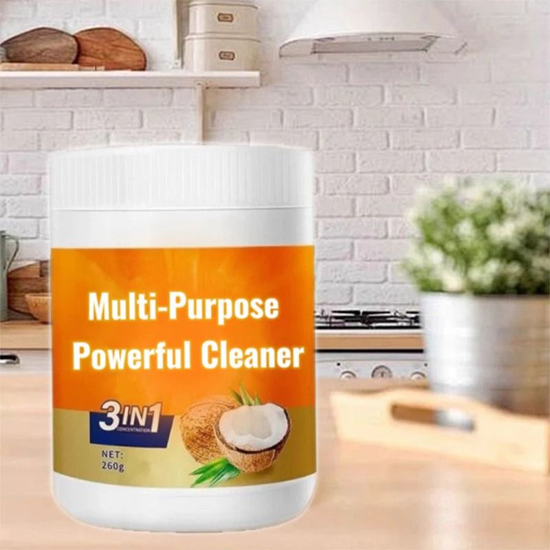 🎉 Buy 1 Get 1 FREE 🎁Multi-Purpose Powerful Cleaner for the Kitchen✨