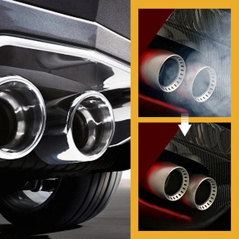 🎉 Buy 1 Get 1 FREE 🎁Car Three-Way Catalytic Converter Cleaner✨🚗