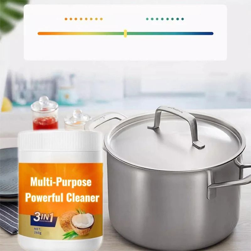 🎉 Buy 1 Get 1 FREE 🎁Multi-Purpose Powerful Cleaner for the Kitchen✨