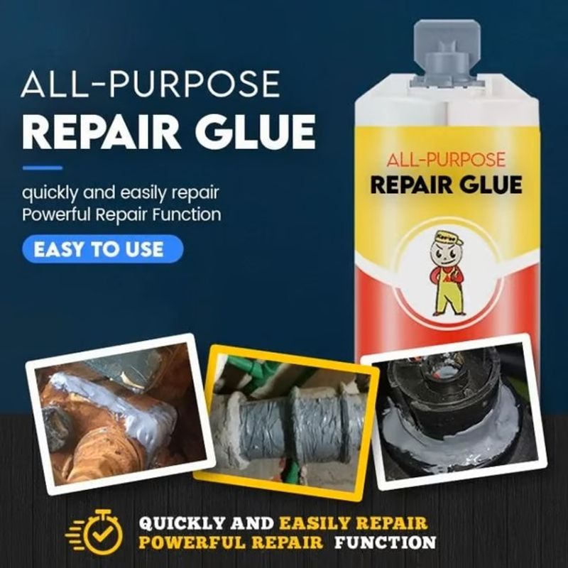 🎉 Buy 1 Get 1 FREE 🎁All-purpose Repair Glue🛠️