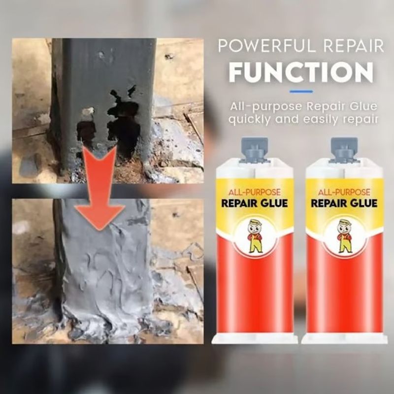 🎉 Buy 1 Get 1 FREE 🎁All-purpose Repair Glue🛠️