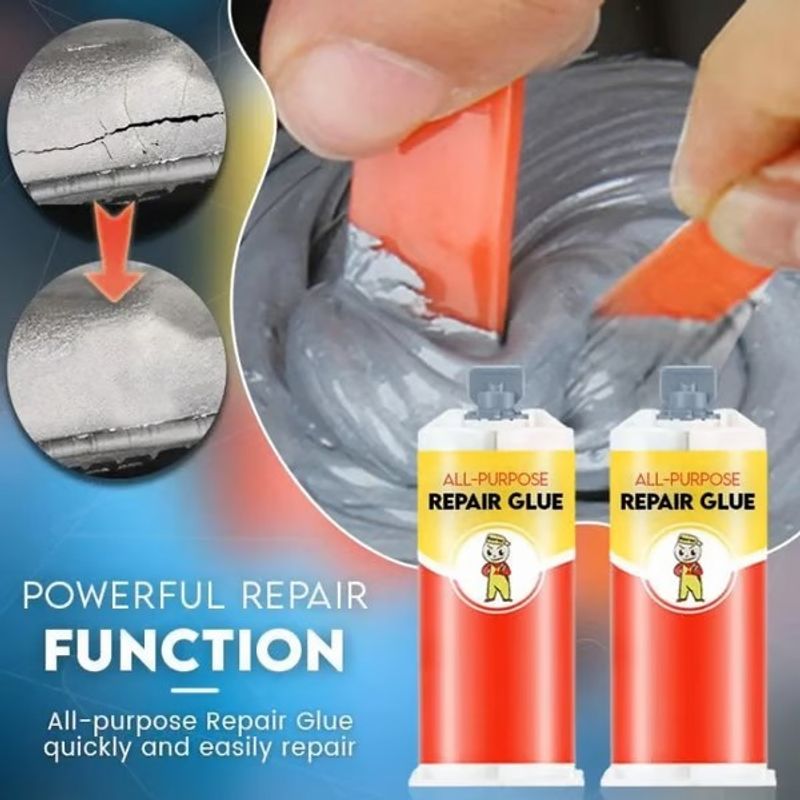🎉 Buy 1 Get 1 FREE 🎁All-purpose Repair Glue🛠️