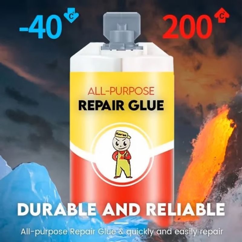 🎉 Buy 1 Get 1 FREE 🎁All-purpose Repair Glue🛠️