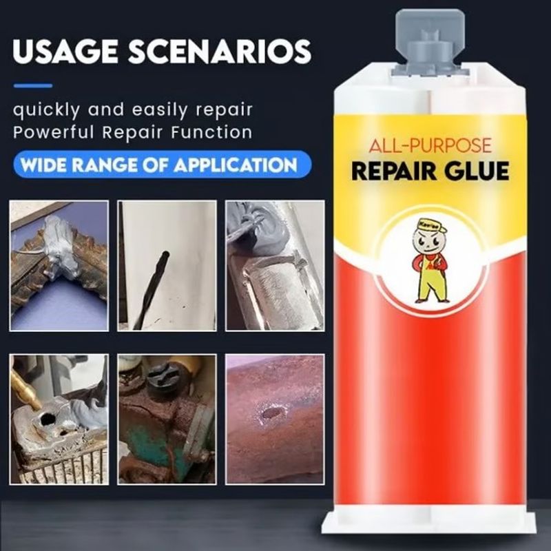 🎉 Buy 1 Get 1 FREE 🎁All-purpose Repair Glue🛠️