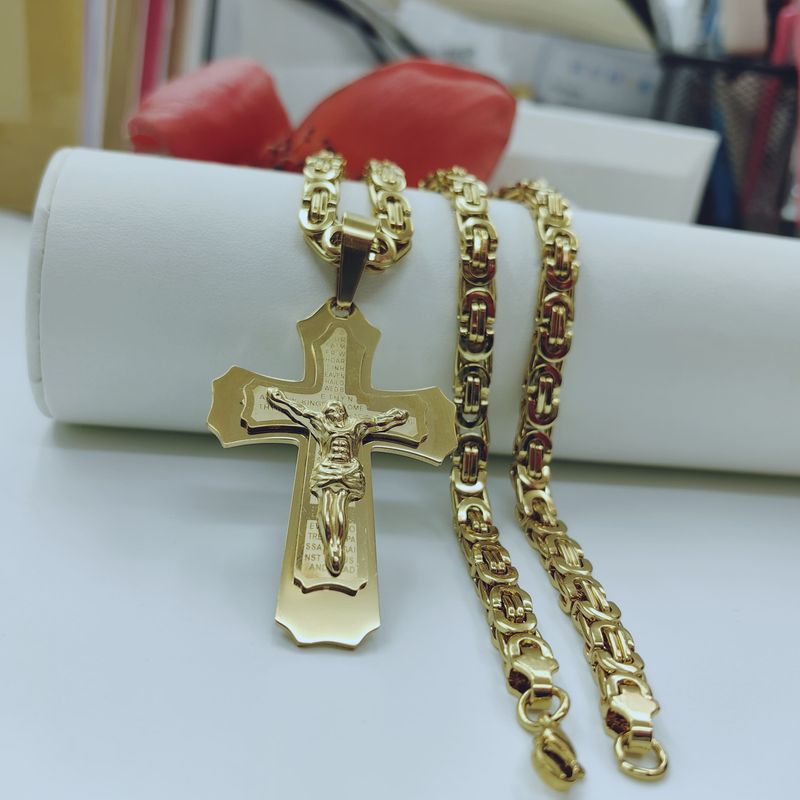 ⏳Limited Sale 50% OFF🔥Consecration of the Holy Jesus Pendant✝️