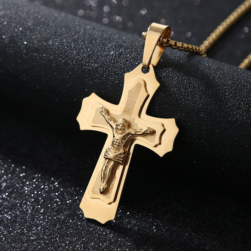 ⏳Limited Sale 50% OFF🔥Consecration of the Holy Jesus Pendant✝️