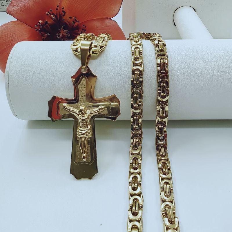 ⏳Limited Sale 50% OFF🔥Consecration of the Holy Jesus Pendant✝️