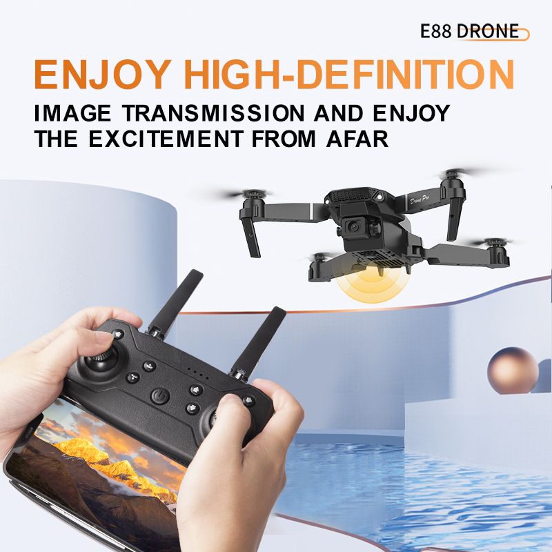 🏆 2025 New Professional Drone | 4K Camera | 360° Obstacle Avoidance Technology 🚁