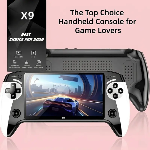 Portable Retro Game Console