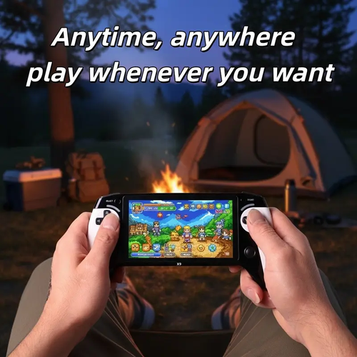 Portable Retro Game Console