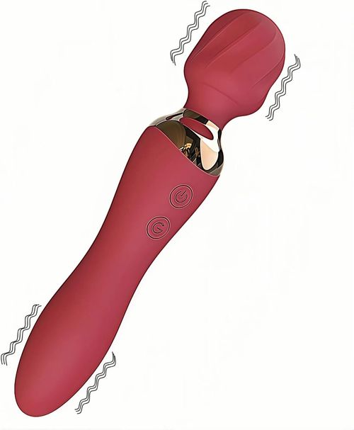 Rechargeable Waterproof Quiet Vibrator