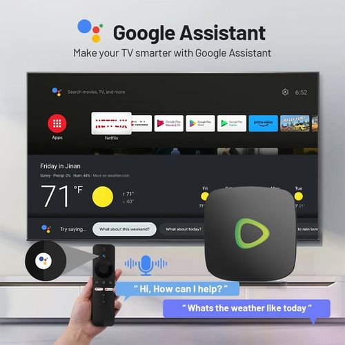 Hot Sale 49% OFF -⏰Smart TV Box