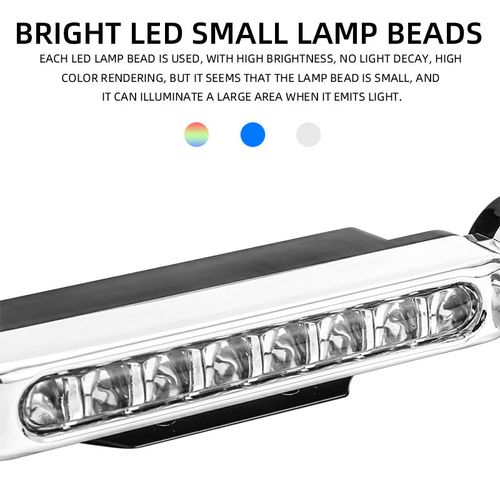 Buy 1 Get 1 Free（2PCS） Automatic Wind Power LED Car Decorative Lights