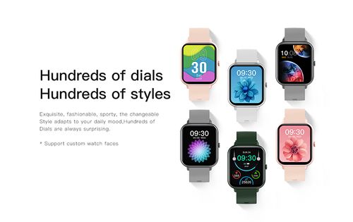 Fashionable smartwatch