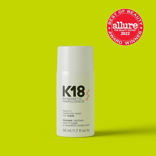 Leave-in Molecular Repair Hair Mask