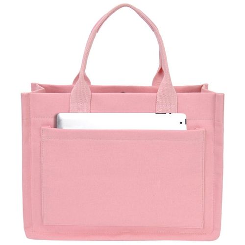Women's Canvas Crossbody Bag, Retro Top Handle Satchel with Adjustable Strap for Daily Use