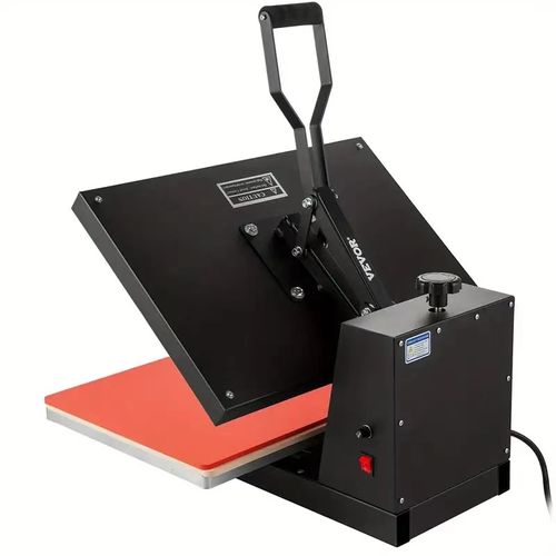 Power Heat Press Machine